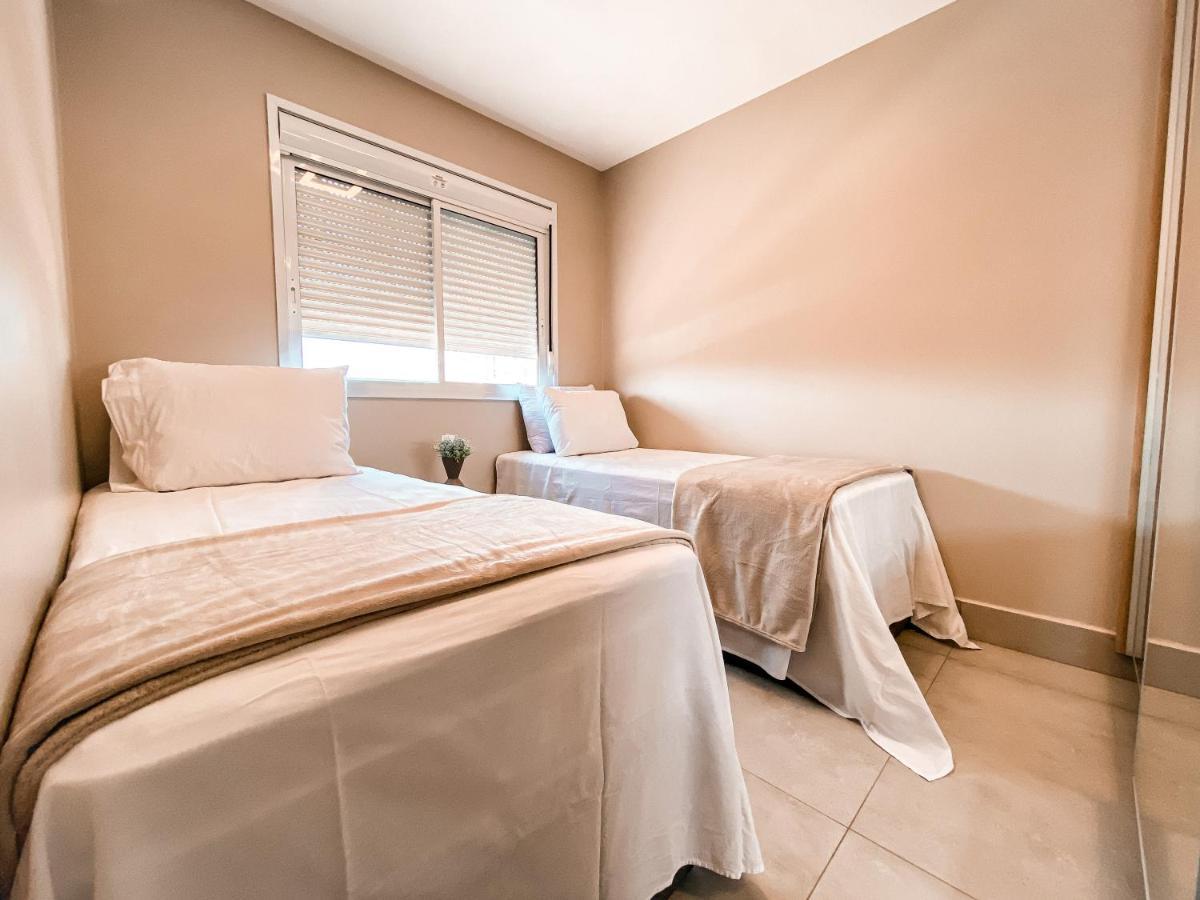 Luxuoso Apto 2Q Jd Goias - 1103T Apartment Goiania Exterior photo