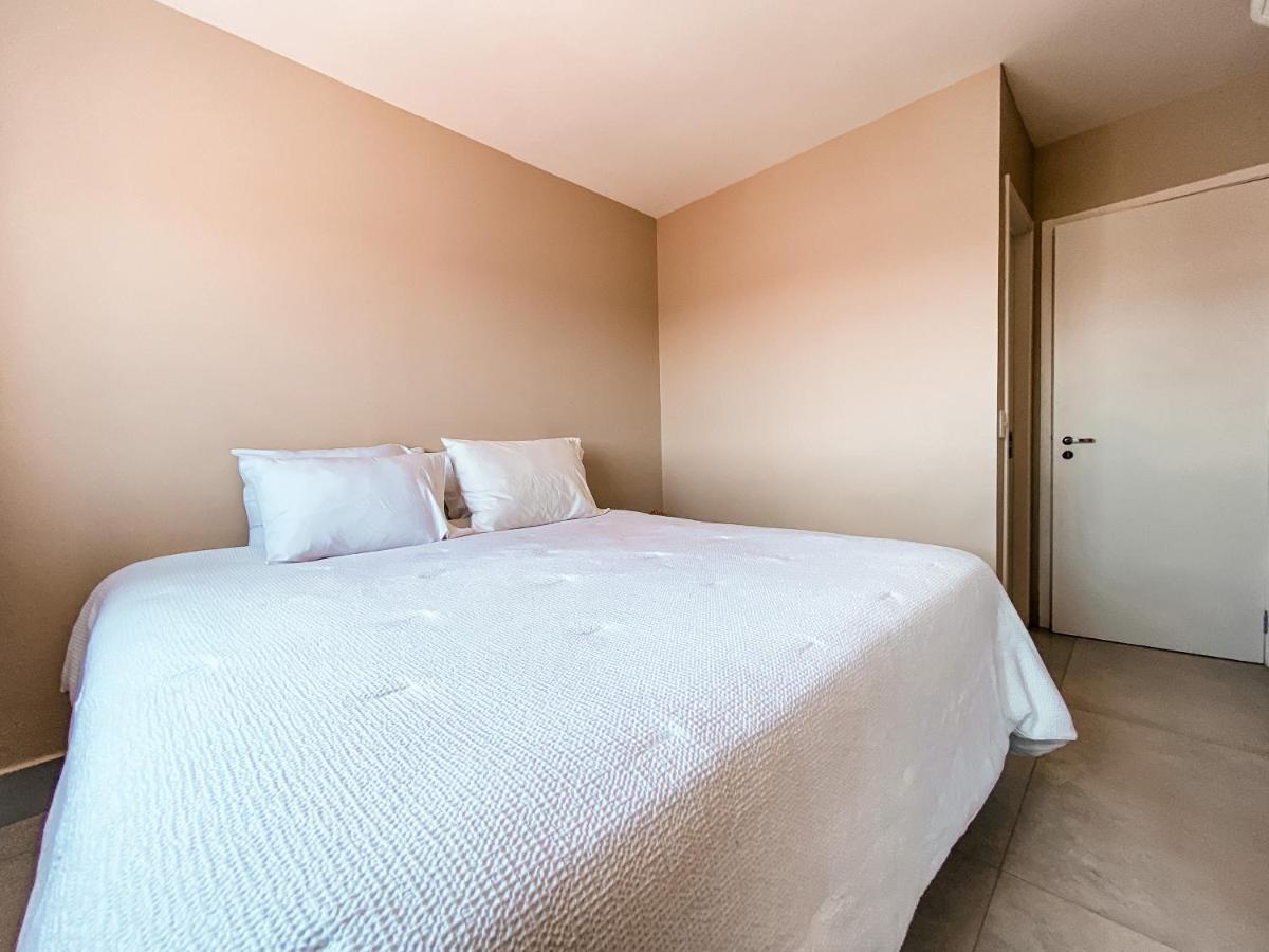 Luxuoso Apto 2Q Jd Goias - 1103T Apartment Goiania Exterior photo